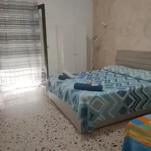 לינה וארוחת בוקר Bed And Fly Aeroporto Fontanarossa Reception H24 Bagno Privato In