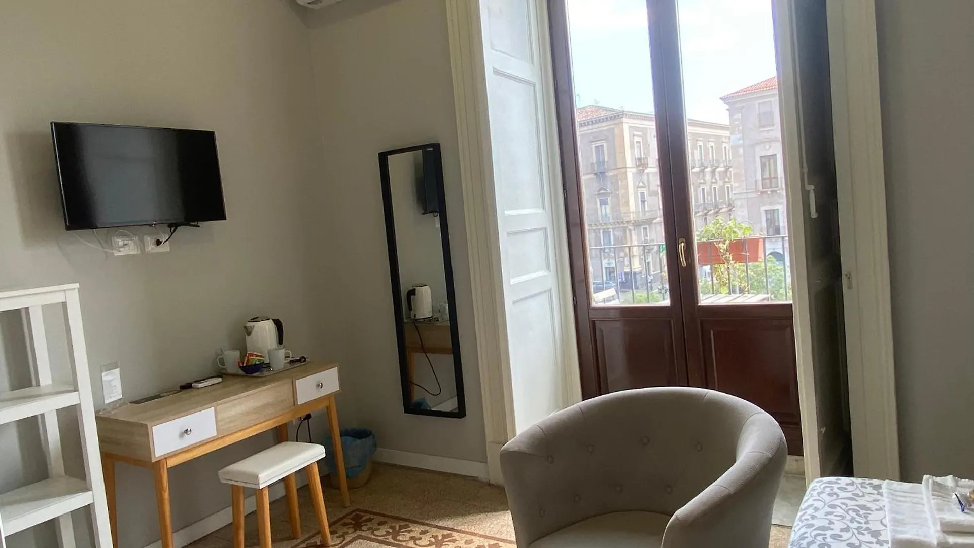 *** Bed and Breakfast B&B Suite Cutelli Κατάνια Ιταλία